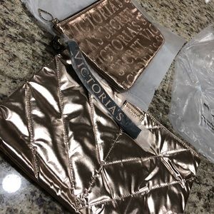 VS small tote/make up bag